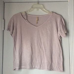 Loose sleeping shirt